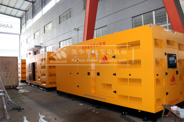 凱華助力貴州省將軍山醫院打贏疫情防控阻擊戰！